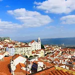 Apartament Alfama Lizbona