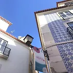 Alfama * Lizbona