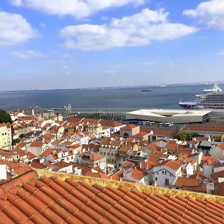 Lejlighed Alfama *