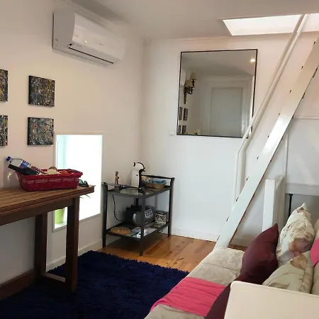 Alfama Апартаменти