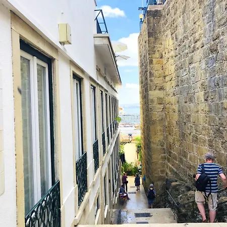 Alfama * Лісабон