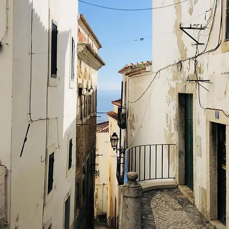 Апартаменти Alfama