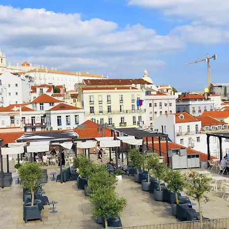 Alfama Апартаменти