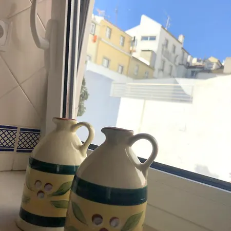 Alfama * ליסבון