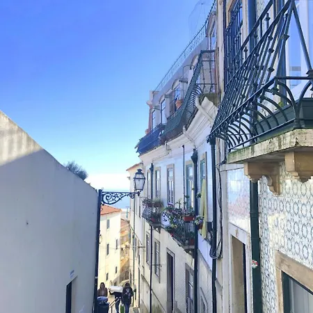 Alfama * Lizbona