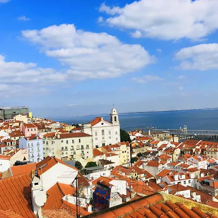 Апартаменти Alfama Лісабон