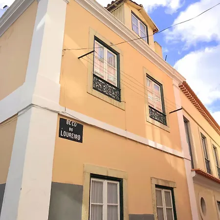 Apartamento Alfama *