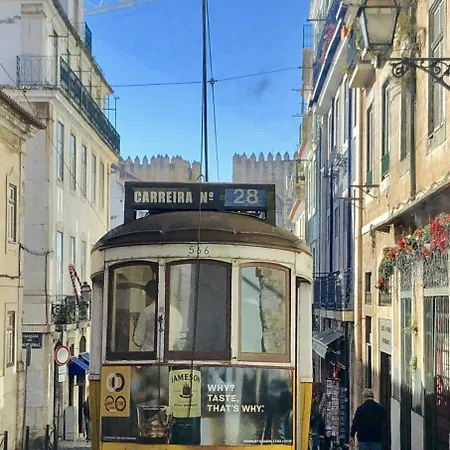 דירה Alfama