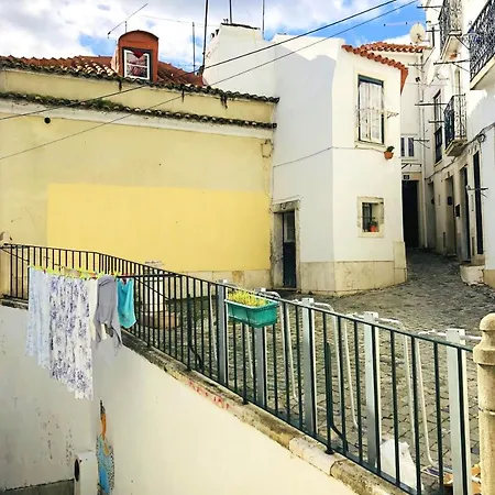 Appartamento Alfama