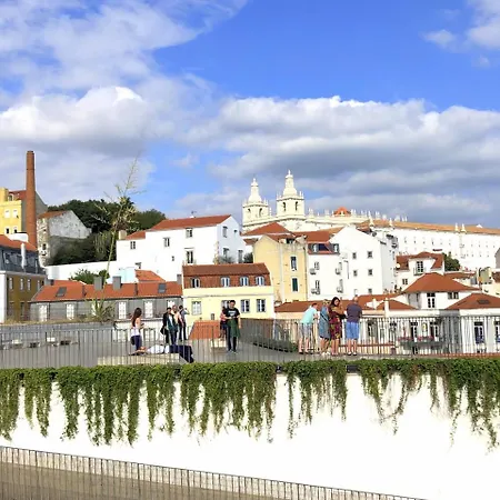 Apartament Alfama Lizbona