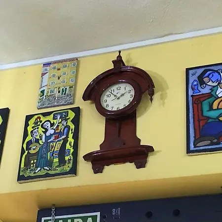 Alfama ליסבון