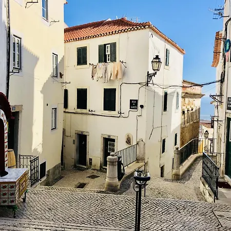 Appartamento Alfama