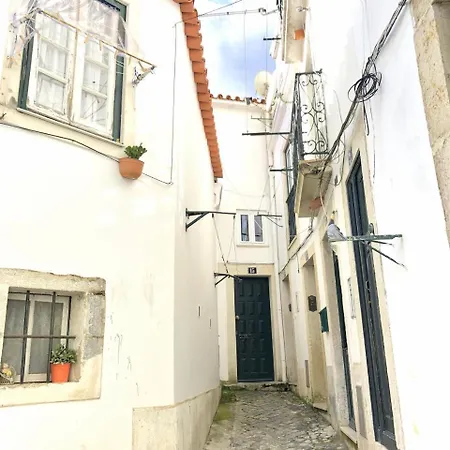 Alfama * Lizbona