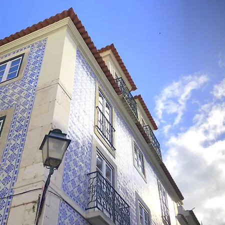 Alfama Apartament Lizbona