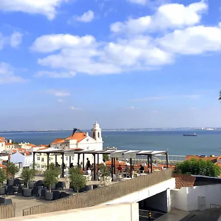 Alfama Apartament *