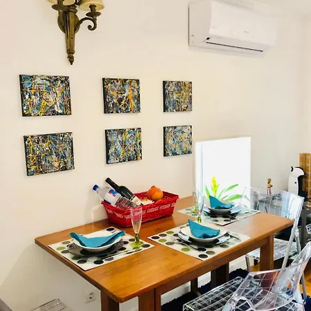 Alfama Апартаменти Лісабон