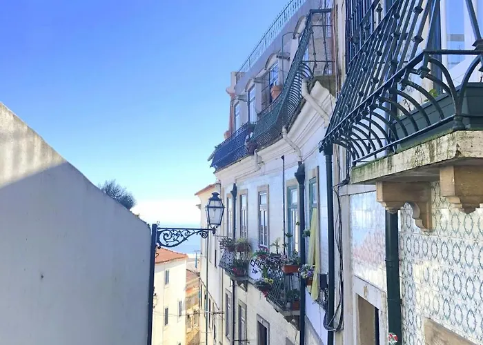 Alfama * Lisbon