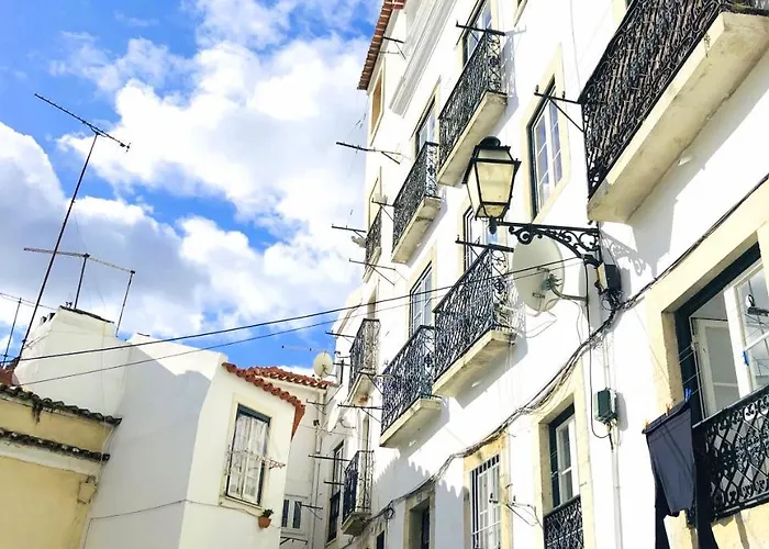 Alfama Apartment