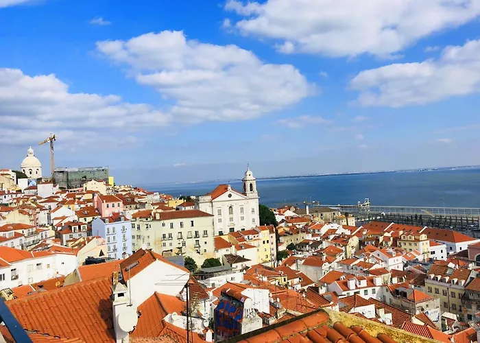 Apartment Alfama Lisbon