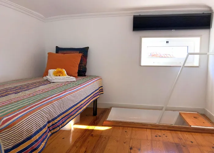 Apartment Alfama Lisbon