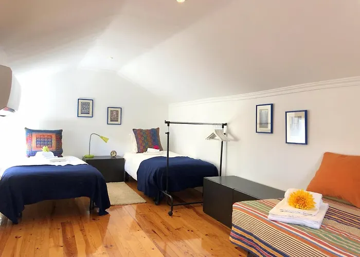 Alfama Apartment Lisbon