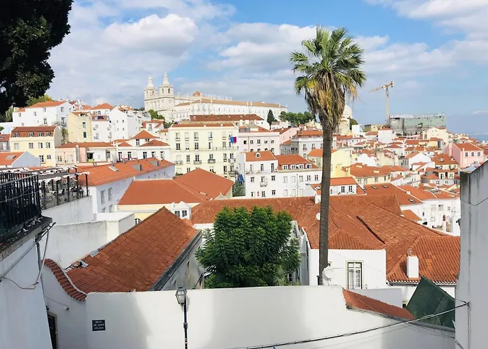 Alfama Apartment Lisbon