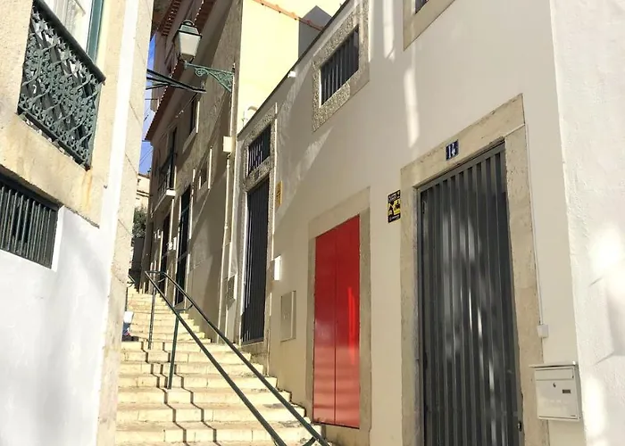 Alfama Apartment Lisbon