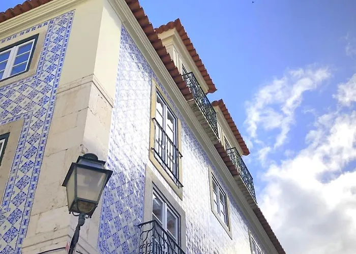 Alfama Apartment Lisbon