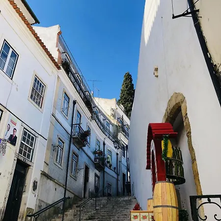 Διαμέρισμα Alfama Lisboa