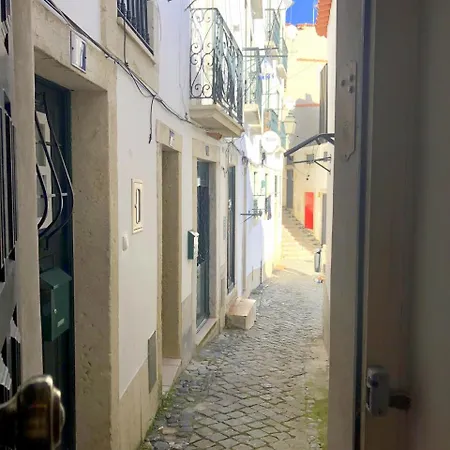 Διαμέρισμα Alfama *