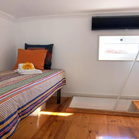 Apartman Alfama Lisboa