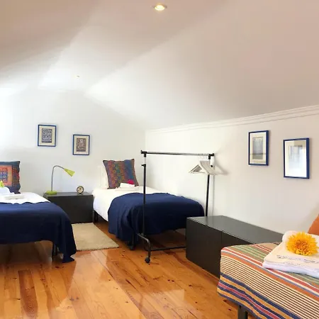 Alfama Apartman Lisboa